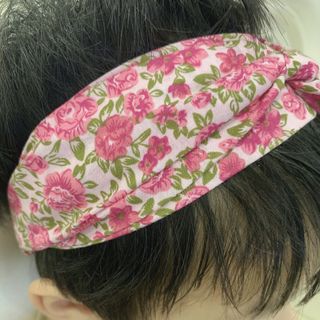 Đầm bé gái - sét rơi sành điệu kèm turban