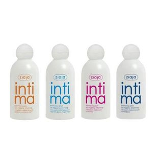 Dung dịch vệ sinh phụ nữ Intima Ziaja 200ml