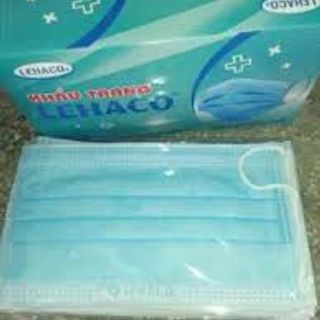 Khẩu trang y tế 4 lớp