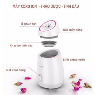 Xông mặt hoa quả
