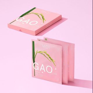 MẶT NẠ GẠO HÀ HỒ