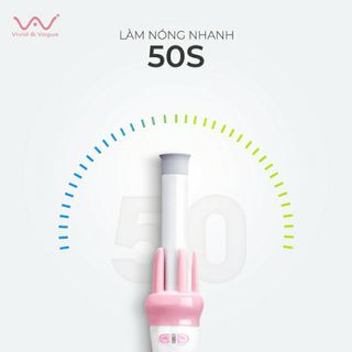 Máy uốn tóc
