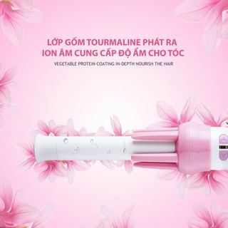 Máy uốn tóc