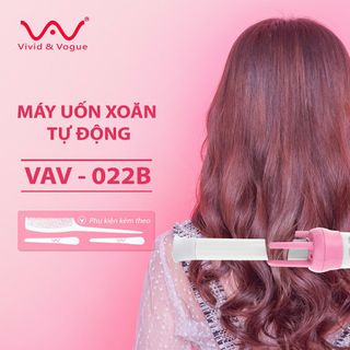 Máy uốn tóc