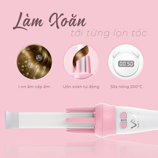 Máy uốn tóc
