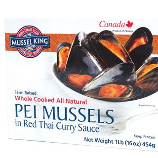 Vẹm xanh Canada - Tẩm Ướp Gia Vị