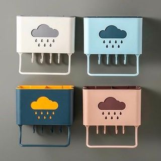 Kệ đựng đồ dán tường