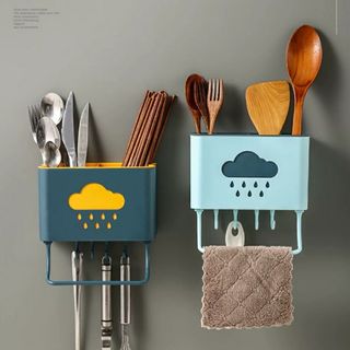 Kệ đựng đồ dán tường