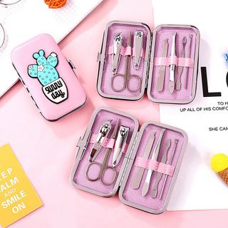 Sét bấm móng 7 chi tiết