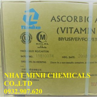 VITAMIN C 99% -Ascorbic Acid