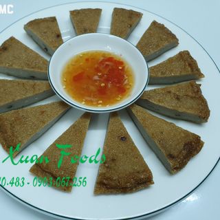 Chả Cá Nha Trang Chiên