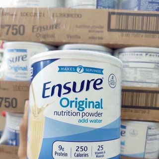 SỮA ENSURE BỘT MỸ (sỉ giá cực tốt)