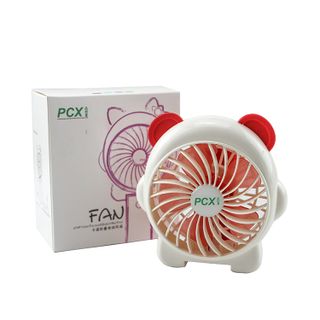 Quạt mini sạc usb PCX 5 cánh-ghf