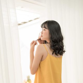 Áo dây Basic trơn giá sỉ​, giá bán buôn