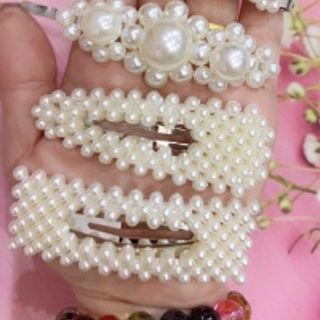 Kẹp tóc sét 4
