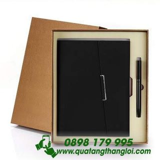 Bộ GiftSet in khắc logo Doanh nghiệp làm quà tặng