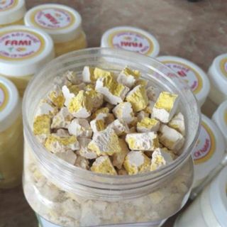 TINH BỘT NGHỆ VÀNG NGUYÊN CHẤT 1000%