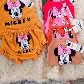 Bộ 2 dây Mickey giá sỉ