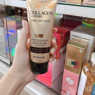 MẶT NẠ VÀNG LỘT 24k Hàn quốc