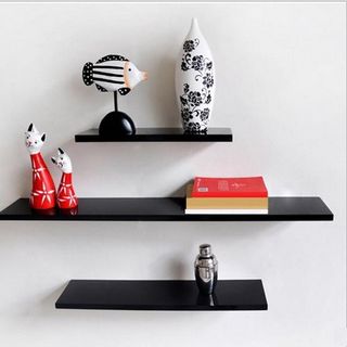 Kệ gỗ treo tường rộng 40cm x sâu 15cm dày 1,7 ly trang trí nhà cửa ( GIÁ XƯỞNG)