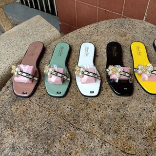 Dép nữ Ý phuong số 43 sỉ rẻ 23k