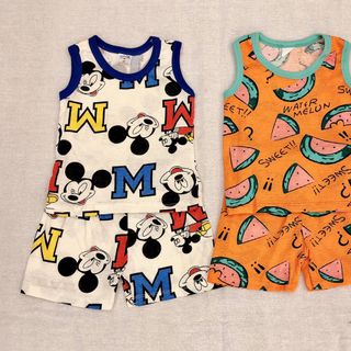 Bộ ba lỗ cotton tre