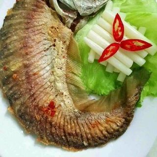 cá thác lác rút xương