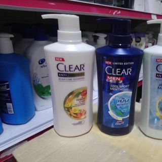 DẦU GỘI CLEAR MEN THÁI LAN giá sỉ