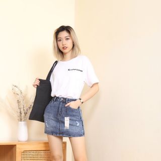 Chân váy chữ A