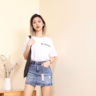 Chân váy chữ A