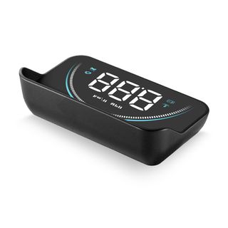 Thiết bị hiển thị tốc độ ô tô HUD M8, cảnh báo tốc độ