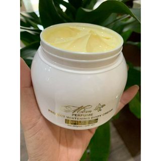 Kem body mềm mẫu mới