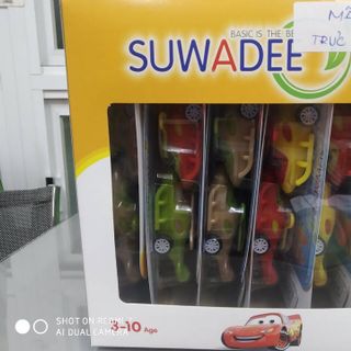 Bàn chải em bé tặng suwadee