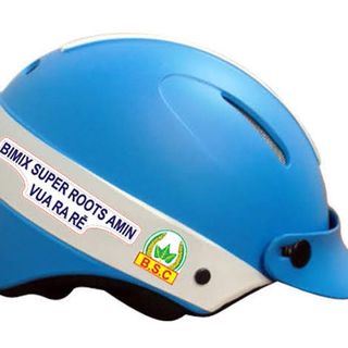 Nón Bảo Hiểm in khắc logo giá rẻ