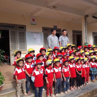 Nón Bảo Hiểm in khắc logo giá rẻ
