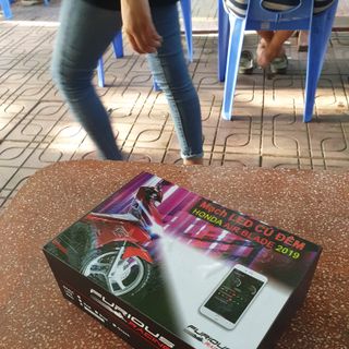Mạch tăng sáng cho Airblade 2017 - 2019