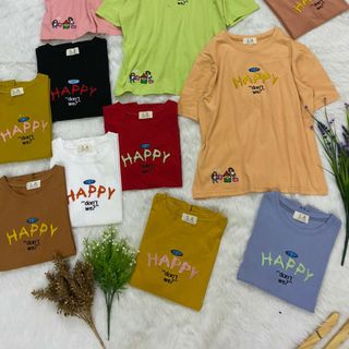 ÁO THUN HỌA TIẾT