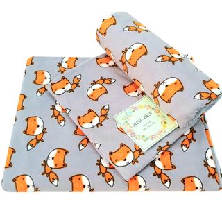 Mền nỉ cotton Thái 2m giá sỉ