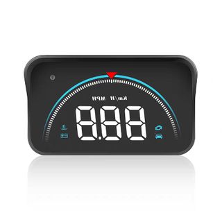 Thiết bị hiển thị tốc độ ô tô HUD M8, cảnh báo tốc độ
