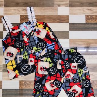 Đồ bộ Pijama lụa VN cao cấp quần lỡ 2020 giá sỉ, giá bán buôn cực hot giá sỉ