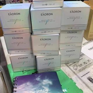 KEM DƯỠNG TRẮNG DA EAORON CỦA ÚC