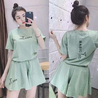 Bộ coton 7435y6
