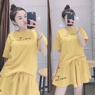 Bộ coton 7435y6