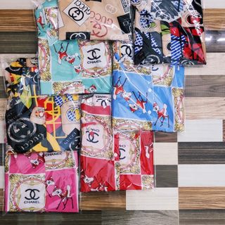 Đồ bộ Pijama lụa VN cao cấp quần đùi 2020 giá sỉ, giá bán buôn