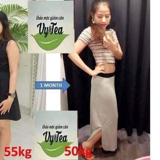 Trà thảo mộc giảm cân vy&tea ( )