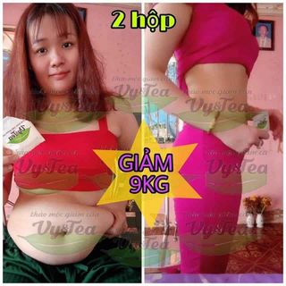 Trà thảo mộc giảm cân vy&tea ( )