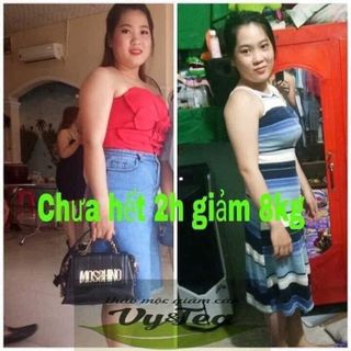 Trà thảo mộc giảm cân vy&tea ( )