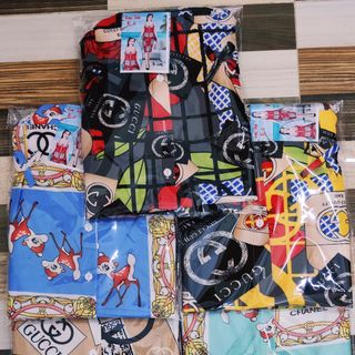 Đồ bộ Pijama lụa VN cao cấp quần lỡ 2020 giá sỉ, giá bán buôn cực hot