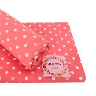 Mền nỉ cotton Thái 2m