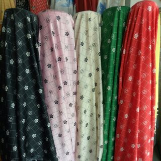 Vải satin